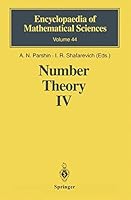 Encyclopaedia of Mathematical Sciences (47 book series